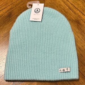 Neff Daily Ribbed-knit Unisex Beanie